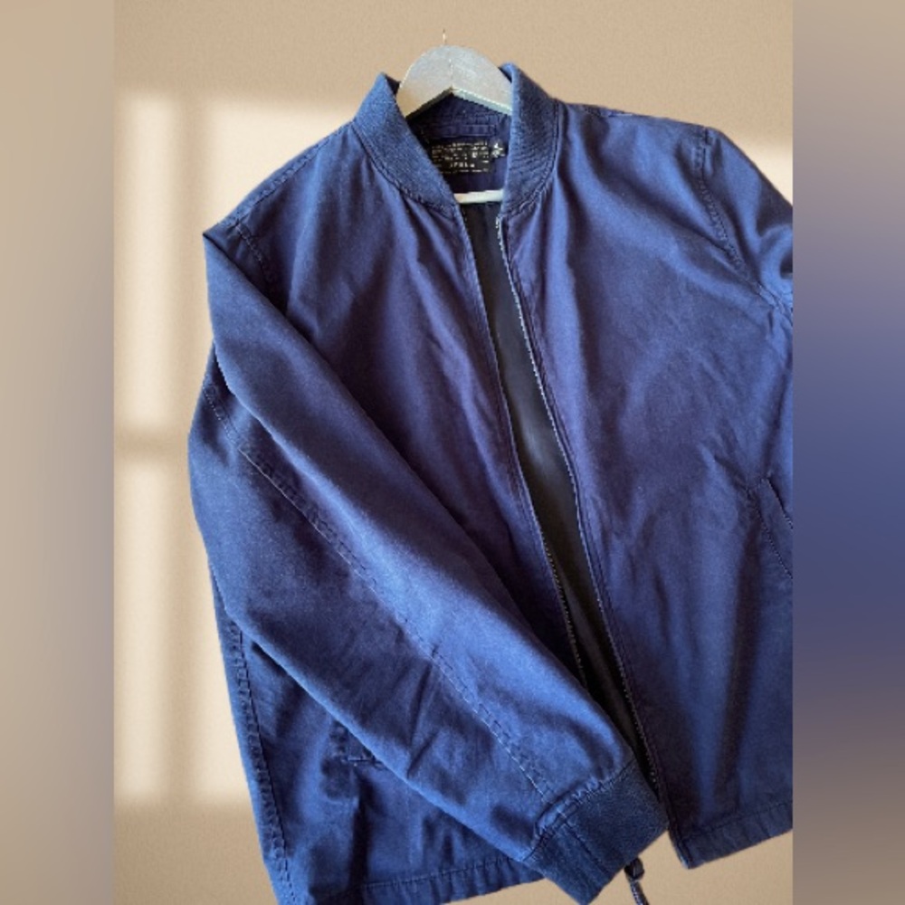 Jcrew bomber jacket